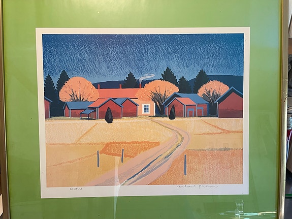 Juhani Palmu ”Elokuu”