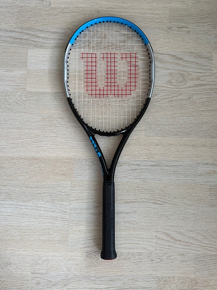 Wilson ultra v3