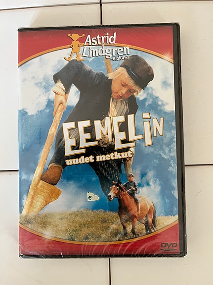 Eemelin uudet metkut DVD