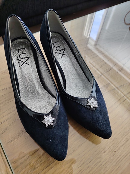 LUX SHOES koko naisten 36 tanssikengät