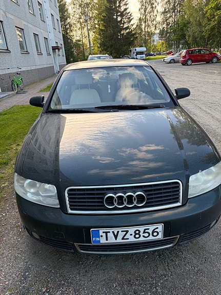Audi A4 b 6 , 2.0 fsi