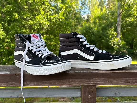 Varrelliset Vans tennarit 38