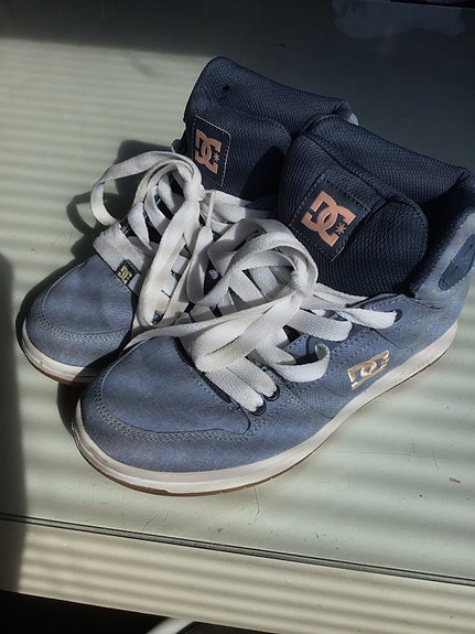 DC shoe co kengät koko 38