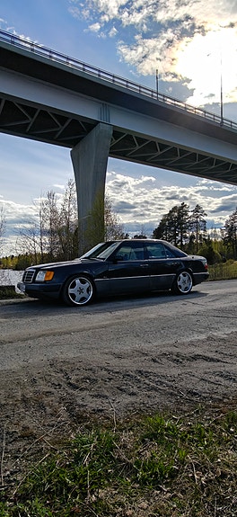 W220 Amg monoblock 18"