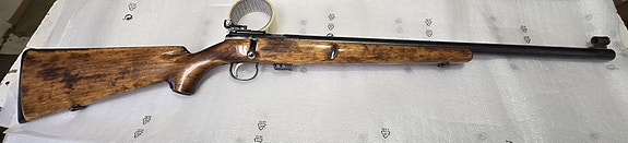 Tarkuus pienoiskiväärit