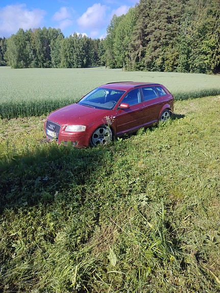Audi auton varaosat