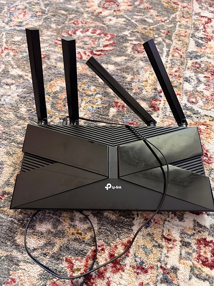 TP-Link Archer AX1800 Modeemi