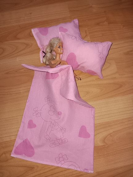 Barbie nukelle