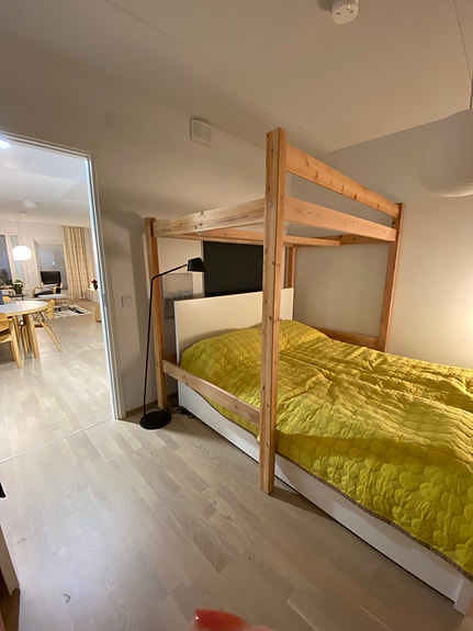 Ikea Malm-sänky 4 laatikolla 160x200