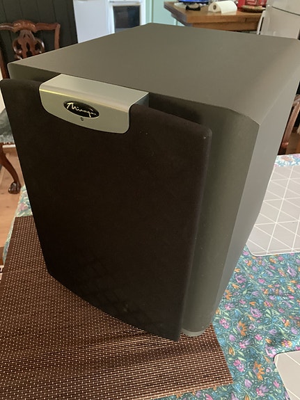 Mirage Omni S8 Aktiivi Subwoofer