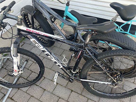 Carraro laatupyörä