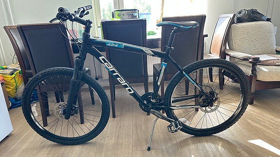 CARRARO M-48 MOUNTAIN BIKE 26" SIZE M