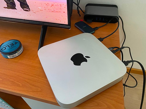 Apple Mac mini 2023 (M2, 8GB/256GB)