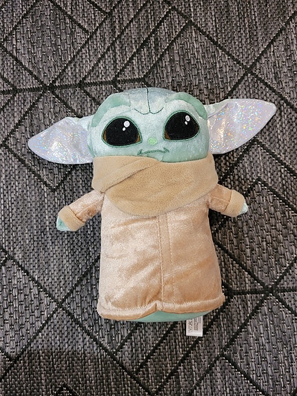 Star Wars The Child -pehmolelu, 25 cm
