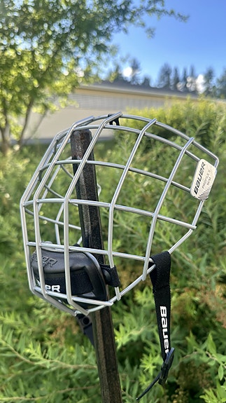 Bauer Profile II M/M ristikko