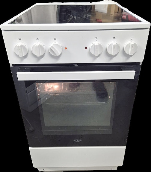 Keraaminen liesi UPO 50cm