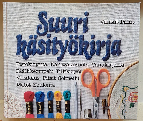 Suuri käsityökirja