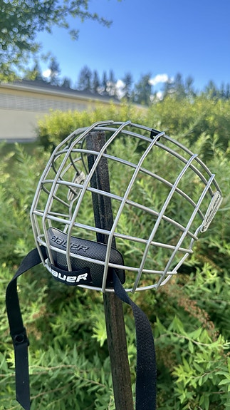 Bauer FM2100 M/M ristikko