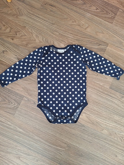 Marimekko pallopaita / body koko 86