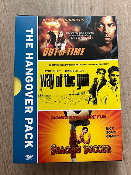 DVD elokuvat