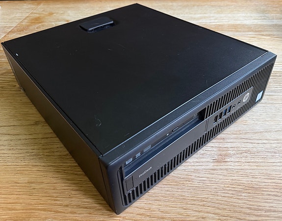 HP ProDesk 600 G2 SFF - yrityspöytäkone (runko)