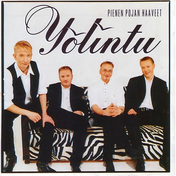 Yölintu - 2000 - Pienen Pojan Haveet - CD