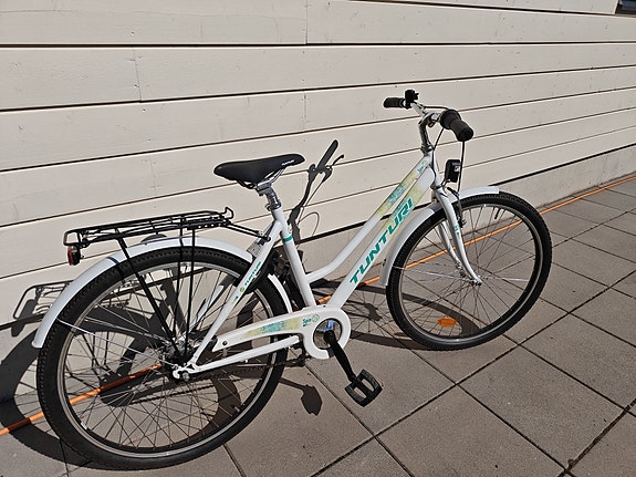 Tunturi Spin 26" polkupyörä, 7-vaihteinen