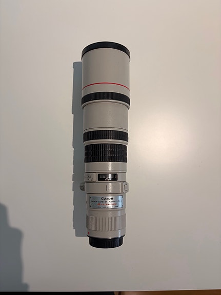 Canon EF 400mm f/5.6 L USM