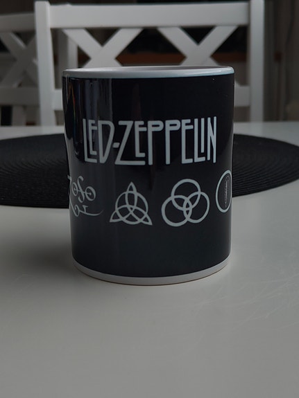 Led Zeppelin muki