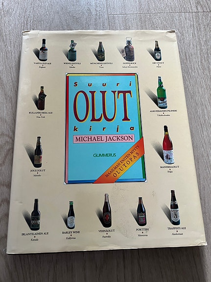 Olutkirja