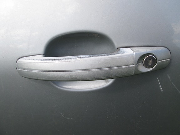 Ford Focus c-Max Ovenkahvoja