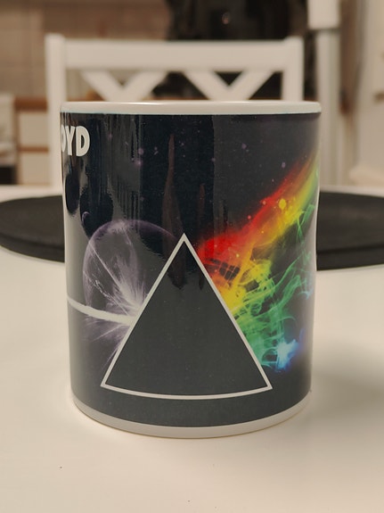 Pink Floyd muki