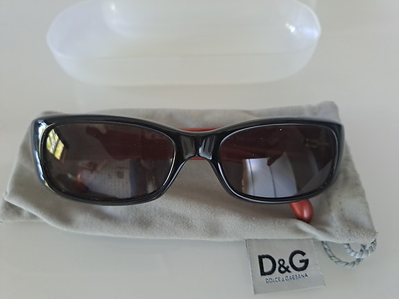 Dolce & Gabbana D&G aurinkolasit unisex