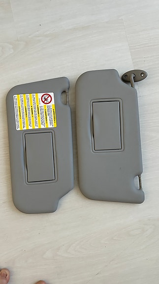 Ford aurinkolipat harmaa, Ford fusion auto windshield