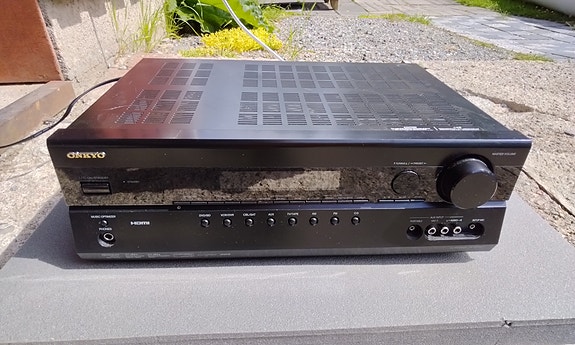 Onkyo tx sr 307