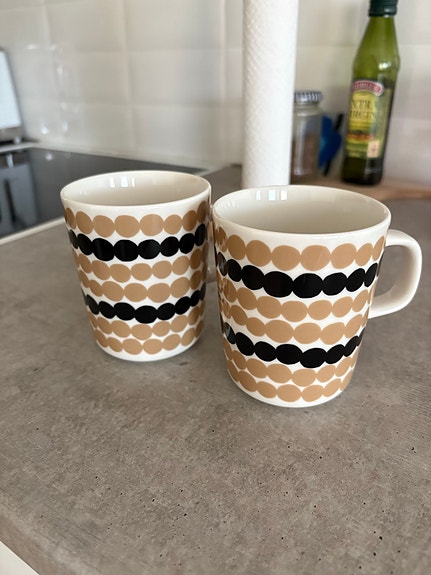 Marimekko mukit