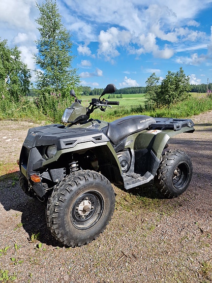 Polaris sportsman 4x4 vm -12
