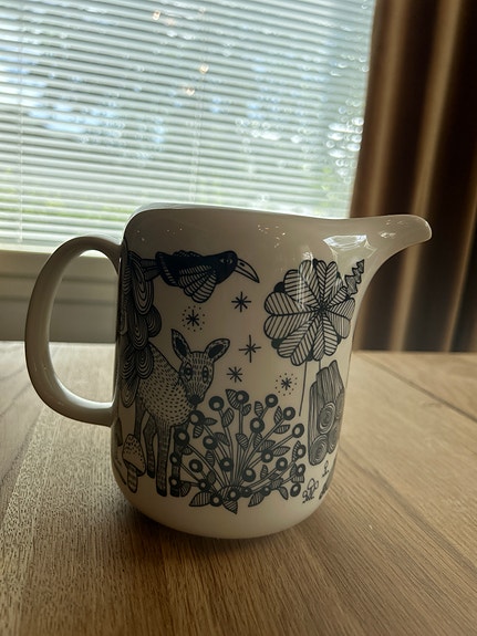 Iittala Piilopaikka kannu