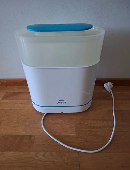 Philips Avent Höyrysterilointilaite Tuttipulloille