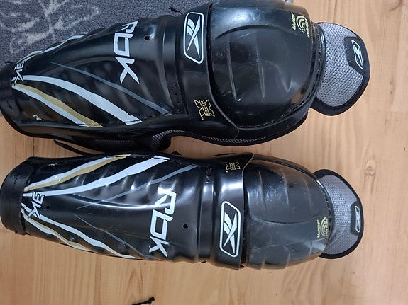 Reebok Rbk jääkiekkosäärisuojat