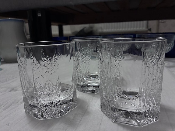 Iittala Kalinka juomalasi 22cl