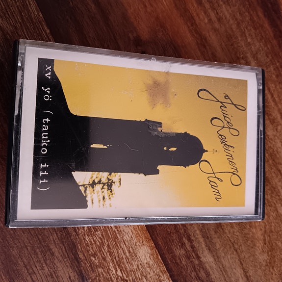 Juice Leskinen Slam c kasetti