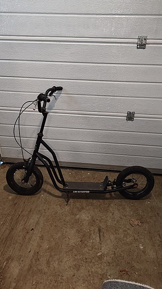 Stiga Air Scooter -potkulauta