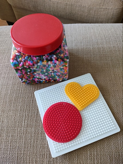 Hama-helmet