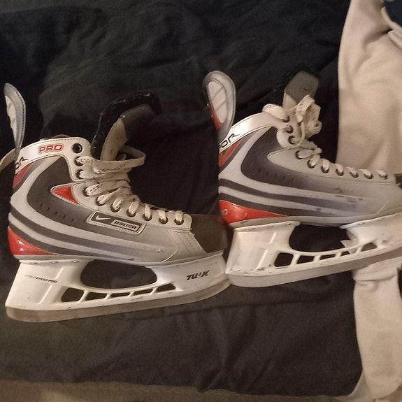 Bauer vapor pro 42,5" luistimet