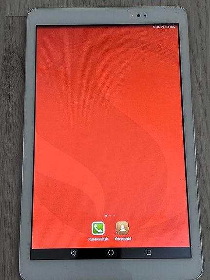 Huawei T1-A21L tabletti