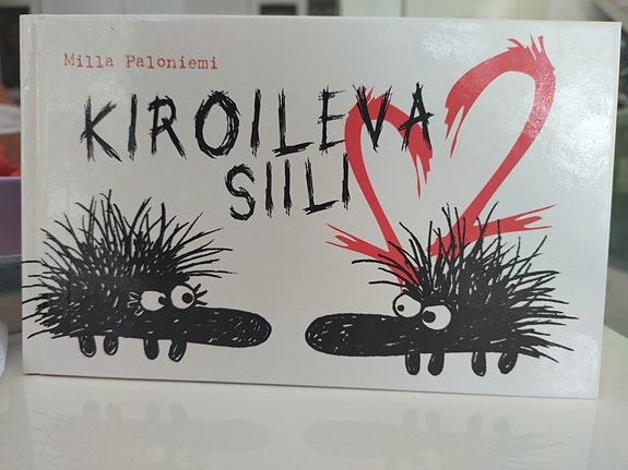 Kiroileva siili 2 - Milla Paloniemi