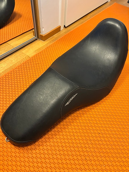 Harley Davidson penkki