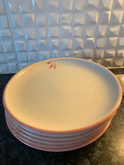 Pentik lautaset 6kpl
