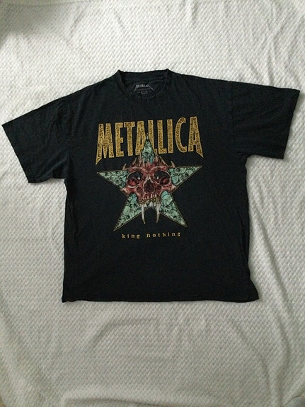 Metallica T-paita